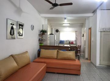 Casa · 70m² · 1 Quarto · 1 Vaga · Casa à venda em Guarujá, Enseada, com 1 quarto, com 70 m², Condomínio Mandaguari