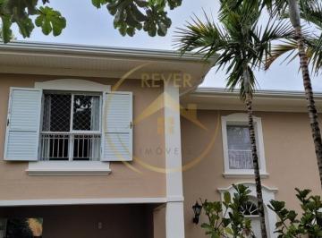 Casa · 220m² · 3 Quartos · 4 Vagas · Sobrado à venda em Campinas, Sítios de Recreio Gramado, com 3 suítes, com 220 m²