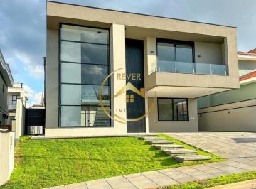 Casa · 433m² · 4 Quartos · 4 Vagas · Sobrado à venda em Campinas, Alphaville Dom Pedro, com 4 suítes, com 433.94 m²