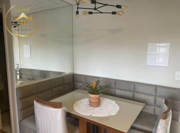 Apartamento · 49m² · 2 Quartos · 1 Vaga · Apartamento à venda em Campinas, Parque Brasília, com 2 quartos, com 49 m², Residencial Flamboyant