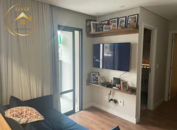 Apartamento · 49m² · 2 Quartos · 1 Vaga · Apartamento à venda em Campinas, Parque Brasília, com 2 quartos, com 49 m², Residencial Flamboyant
