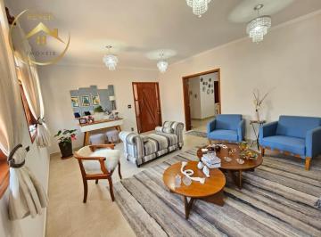 Casa · 250m² · 3 Quartos · 4 Vagas · Sobrado à venda em Campinas, Parque Alto Taquaral, com 3 quartos, com 250 m²