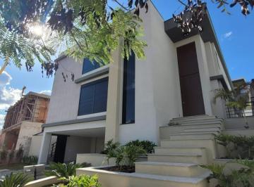 Casa · 320m² · 4 Quartos · 4 Vagas · Sobrado à venda em Campinas, Alphaville Dom Pedro, com 4 suítes, com 320 m²