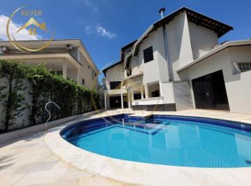 Casa · 440m² · 4 Quartos · 4 Vagas · Sobrado à venda em Valinhos, Loteamento Residencial Fazenda São José, com 4 suítes, com 440 m²