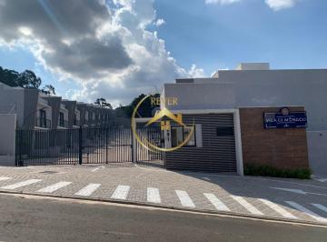Casa · 144m² · 3 Quartos · 2 Vagas · Sobrado à venda em Valinhos, Chácaras Silvania, com 3 suítes, com 144.36 m², VILA DI MÔNACO