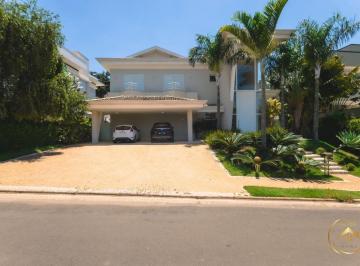 Casa · 465m² · 4 Quartos · 4 Vagas · Sobrado à venda em Campinas, Alphaville Dom Pedro, com 4 suítes, com 465 m²