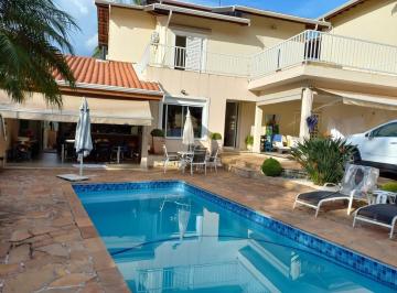 Casa · 260m² · 3 Quartos · 4 Vagas · Sobrado à venda em Campinas, Parque Alto Taquaral, com 3 quartos, com 260 m²