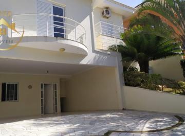 Casa · 309m² · 4 Quartos · 4 Vagas · Sobrado à venda em Valinhos, Jardim Recanto, com 4 quartos, com 309 m²