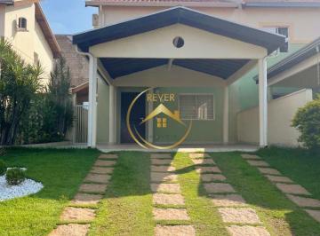 Casa · 180m² · 3 Quartos · 4 Vagas · Sobrado à venda em Campinas, Parque Rural Fazenda Santa Cândida, com 3 quartos, com 180 m²
