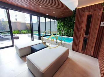 Apartamento · 110m² · 2 Quartos · 2 Vagas · Apartamento à venda em Campinas, Cambuí, com 2 suítes, com 110.24 m², EDGE CAMBUI