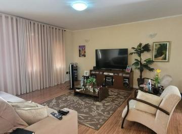 Casa · 179m² · 3 Quartos · 4 Vagas · Casa à venda em Campinas, Parque São Quirino, com 3 quartos, com 179.5 m²