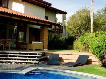 Casa · 453m² · 3 Quartos · 5 Vagas · Sobrado à venda em Campinas, Loteamento Alphaville Campinas, com 3 suítes, com 453.43 m²