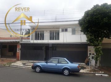 Casa · 190m² · 3 Quartos · 2 Vagas · Sobrado à venda em Campinas, Bonfim, com 3 quartos, com 190 m²