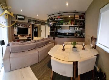 Apartamento · 69m² · 2 Quartos · 2 Vagas · Apartamento à venda em Campinas, Cambuí, com 2 quartos, com 69 m², Edifício Parigi