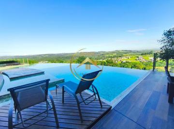 Casa · 443m² · 3 Quartos · 4 Vagas · Casa à venda em Campinas, Loteamento Residencial Entre Verdes (Sousas), com 3 suítes, com 443 m²