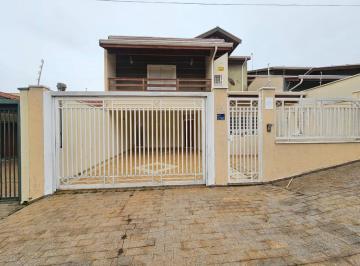 Casa · 281m² · 4 Quartos · 4 Vagas · Sobrado à venda em Campinas, Parque das Flores, com 4 quartos, com 281.6 m²