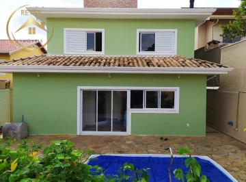 Casa · 263m² · 3 Quartos · 4 Vagas · Sobrado à venda em Campinas, Chácara Santa Margarida, com 3 suítes, com 263 m²