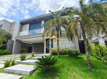 Casa · 385m² · 5 Quartos · 4 Vagas · Sobrado à venda em Campinas, Alphaville Dom Pedro 3, com 5 quartos, com 385 m²
