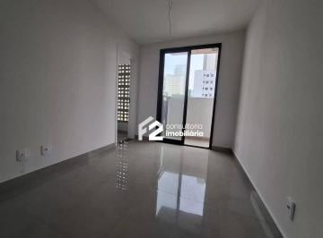 Apartamento · 28m² · 1 Quarto · 1 Vaga · Apartamento com 1 dormitório à venda, 28 m² por R$ 327.600,00 - Campestre - Santo André/SP