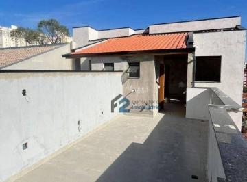 Apartamento · 46m² · 2 Quartos · 1 Vaga · Apartamento Duplex com 2 dormitórios à venda, 46 m² por R$ 549.999,00 - Campestre - Santo André/SP