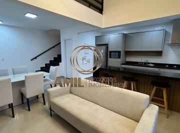Foto 01 · RA AMIL Vende Apartamento Duplex - Jardim Aquarius - Residencial Tarsila Loft - 1 Dormitório -  78 m