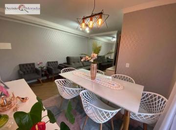 c54c15e1f1787e2c41f21af1098e393a6d2e5402 · Apartamento à venda, 54 m² por R$ 296.000,00 - Granja Viana - Cotia/SP