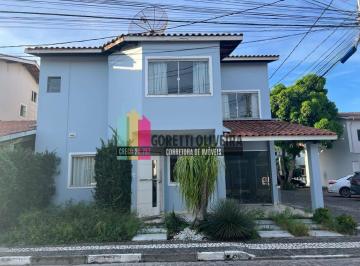 Casa · 176m² · 4 Quartos · 2 Vagas · Vendo ou alugo casa com 4 suites + Dependência no Condomínio Garden Ville