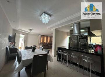 b4a0f9dd9336560c32045830a57870522bceb06c · Casa com 3 dormitórios à venda, 239 m² por R$ 900.000,01 - Vila Guarani - Santo André/SP