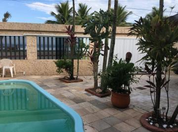 743435dcaeb314e08f8e45c65f80fd9b6830f678 · Casa FRENTE MAR com piscina e 3 dormitórios à venda, 150 m² por R$ 1.190.000 - Solemar - Praia Grand