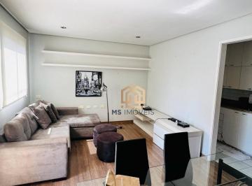 5ecdba6325099c2122ae0cbc82cb1df5a16a5ea8 · Flat com 2 dormitórios à venda, 80 m² por R$ 1.200.000,00 - Moema - São Paulo/SP