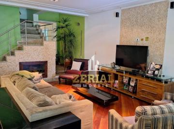 56a68b0a1c025d2412fa9eecb52b1d6292cadaf5 · Sobrado com 4 dormitórios à venda, 250 m² por R$ 1.350.000,00 - Vila Valparaíso - Santo André/SP