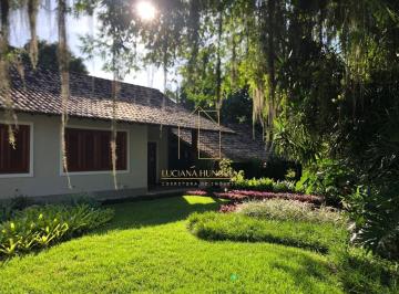 Foto 01 · Casa em Condomínio, 2 lotes, 4 quartos, 5 vagas