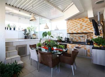 Apartamento de 3 quartos, São Paulo · COBERTURA À VENDA NA MOÓCA