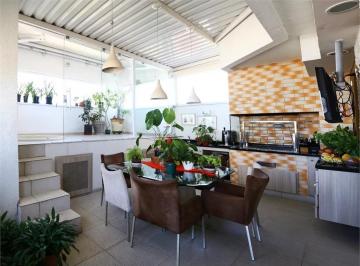 Apartamento de 3 quartos, São Paulo · COBERTURA À VENDA NA MOÓCA