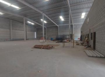 Foto 01 · Galpão Comercial para Locação em Sorocaba-SP, no Parque Empresarial das Mangueiras: 2 Salas, 4 Banhe
