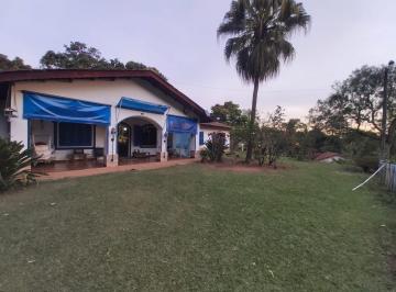 Rural de 6 quartos, Bragança Paulista · Chácara - 30.000 m2, asfalto, ônibus. ACEITA APTO. EM SP COMO PARTE PAGAMENTO.