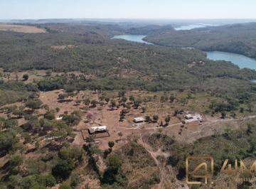 Rural de 5 quartos, Luziânia · FAZENDA EM LUZIÂNIA-GO PRÓXIMA A BRASÍLIA, 424HA, ESCRITURADA!