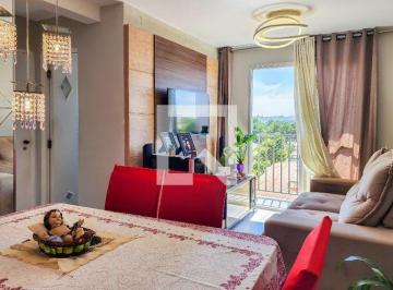 Apartamento · 49m² · 2 Quartos · 1 Vaga · Apartamento para Aluguel - Taboão, 2 Quartos, 49 m² - São Bernardo do Campo
