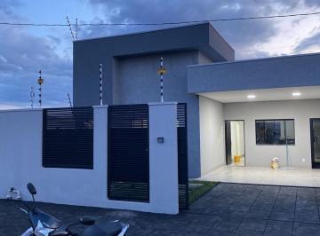 Foto 01 · Casa, Jardim Europa III, Primavera do Leste, MT