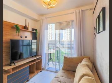 Apartamento · 27m² · 1 Quarto · Apartamento à Venda - Chácara Santo Antonio, 1 Quarto, 27 m² - São Paulo