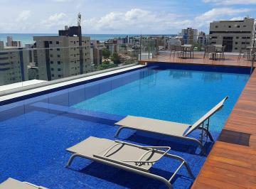 Apartamento de 2 quartos, João Pessoa · Vende-se lindo apartamento com porteira fechada no coração de manaira.