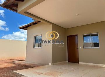 Foto 01 · Casa, Parque da Colina, Formosa, GO