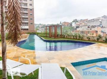 Apartamento · 49m² · 2 Quartos · 1 Vaga · Apartamento 49m² sendo - 2 dormitórios 1 vaga no Jd. Roberto.