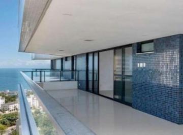 Apartamento, Ondina · Excelente apartamento 4 quartos, suítes à venda em Ondina