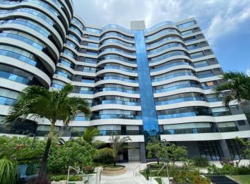 Apartamento, Barra · MANSÃO ORIZON VIEW. Apartamento 4 suítes, vista mar, alto luxo, à venda na Barra