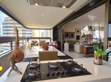 Apartamento · 386m² · 4 Quartos · 5 Vagas · Edf. TERRAZZO IMPERIALE. Excelente apartamento 4 quartos, suítes, à venda no Horto Florestal.