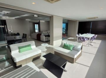 Apartamento · 305m² · 4 Quartos · 4 Vagas · Edf. SOLAIRE. Maravilhoso apartamento 4 quartos, suítes, à venda na ladeira da Barra.