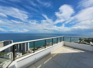 Apartamento · 610m² · 4 Quartos · 4 Vagas · Excelente cobertura, 4 quartos, suítes, à venda em Ondina