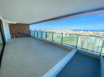 Apartamento · 210m² · 4 Quartos · 4 Vagas · Edf. Belvedere Hill. Excelente apartamento 3 quartos, suítes, à venda no Caminho das Árvores.