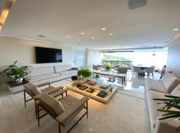 Apartamento · 330m² · 4 Quartos · 5 Vagas · Edf. Orizon. Luxuoso apartamento 4 quartos, suítes, à venda no Morro Ipiranga